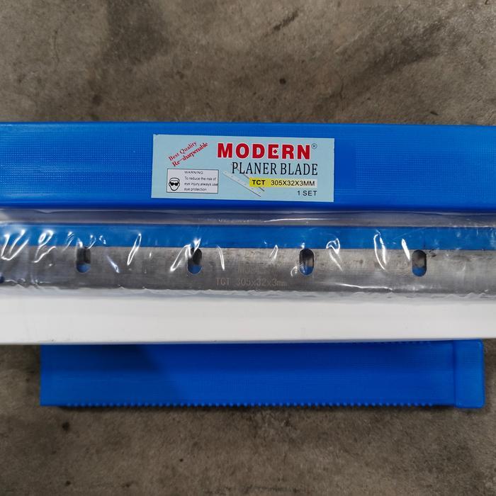 mata pisau TCT planer duduk M-304 MODERN