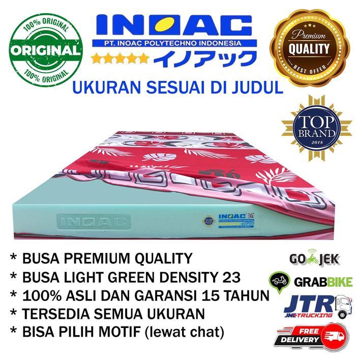 Kasur Busa Inoac Eon D 23 Uk 160X200X20