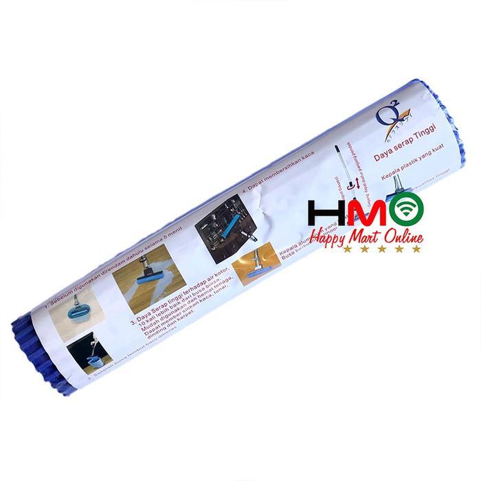 New Refill Busa Pel Q2 Refill Busa Keras Sodok Pel Q2