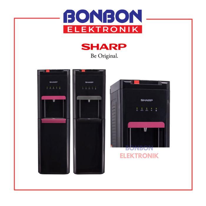 81tq- Sharp Dispenser Swd-66Ehl-Bs/Bp / Swd66Ehl / Swd 66 Ehl