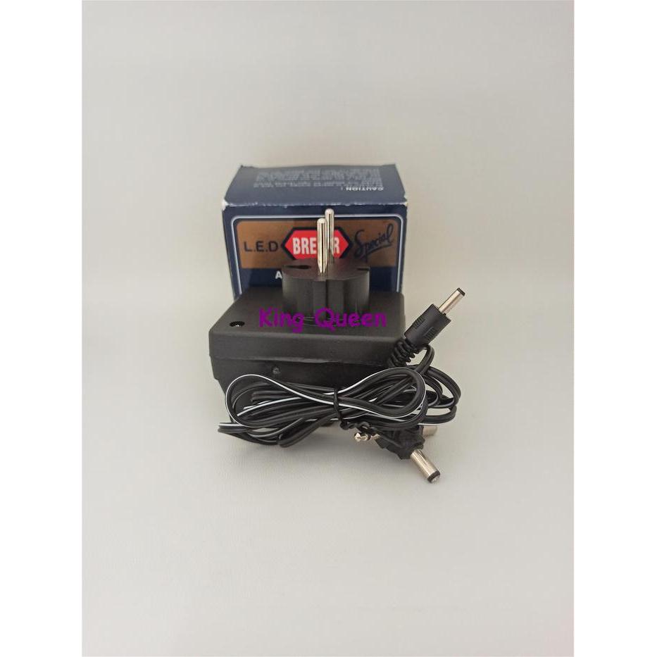 Adaptor Breter AC/DC PP-500