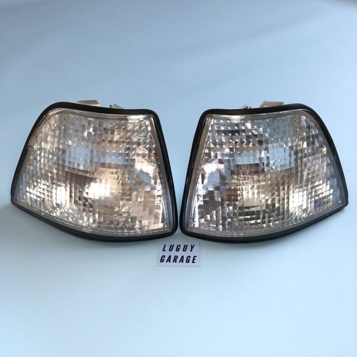 Sein Bmw E36 Mika Lampu Sein Bening