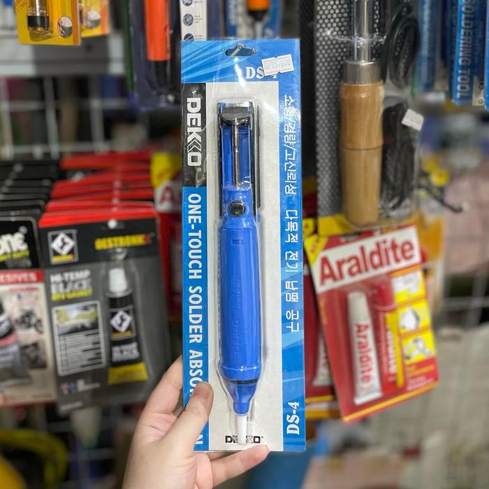 DEKKO Desoldering Tool / Sedot Timah / Penyedot timah