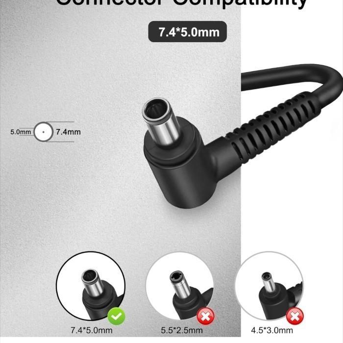 Populer Adaptor Charger Laptop Msi Gl73 Gl65 Leopard 10Sek Gl75 Wt72 Gt72 Gt72Vr Gt72S Alpha 15 17