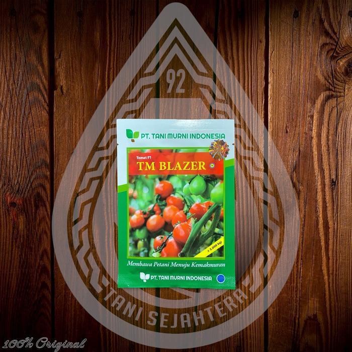 BENIH TOMAT TM BLAZER +/- 3000 BUTIR