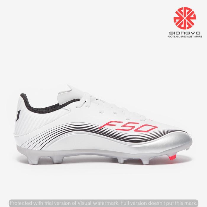 SEPATU BOLA ANAK - ADIDAS F50 LEAGUE x MESSI PRESTIG10 FG/MG JUNIOR JR JP7454