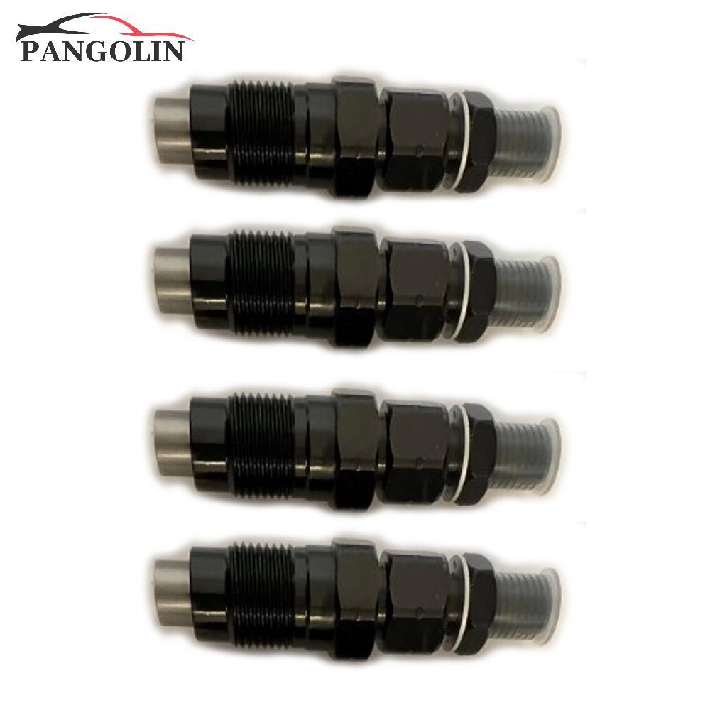 PROMO   4pcs Injector Nozzles 32C6106000, 32C61-06000 for Mitsubishi S4S S6S Engine Forklifts PL7G3 