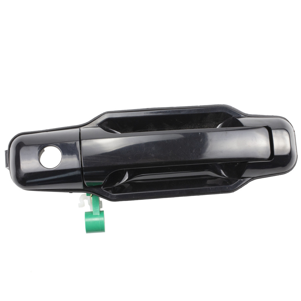 Lhd Front Left/Right Black Exterior Door Handles For Kia Sorento 2003 2004 2005 2006 2007 2008 2009