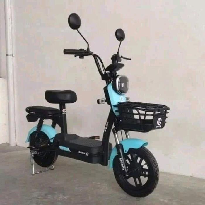 sepeda listrik goda murah