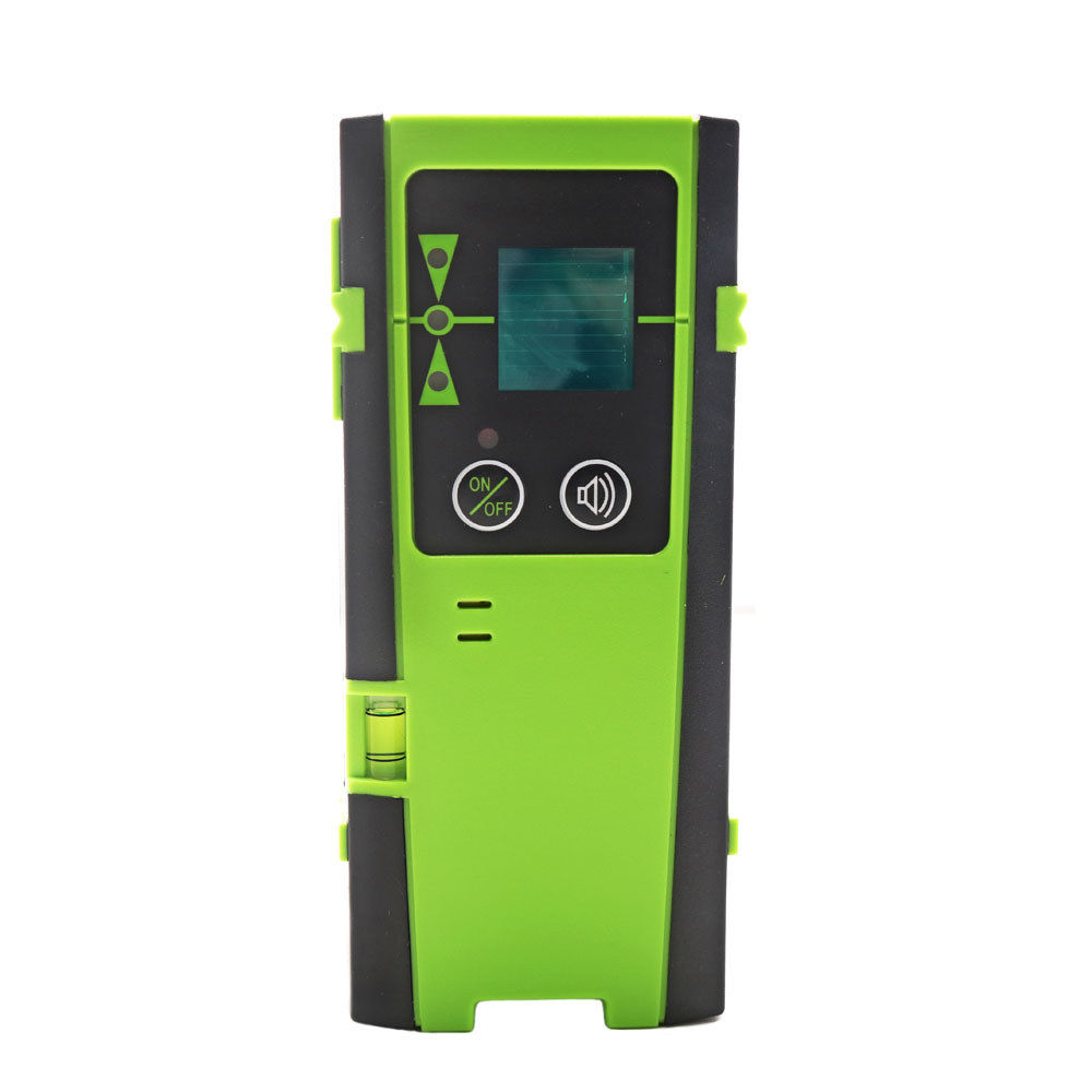 Fukuda Outdoor Pulse Mode Red Or Green Beam Line Laser Level Vertical And Horizontal Laser Detector