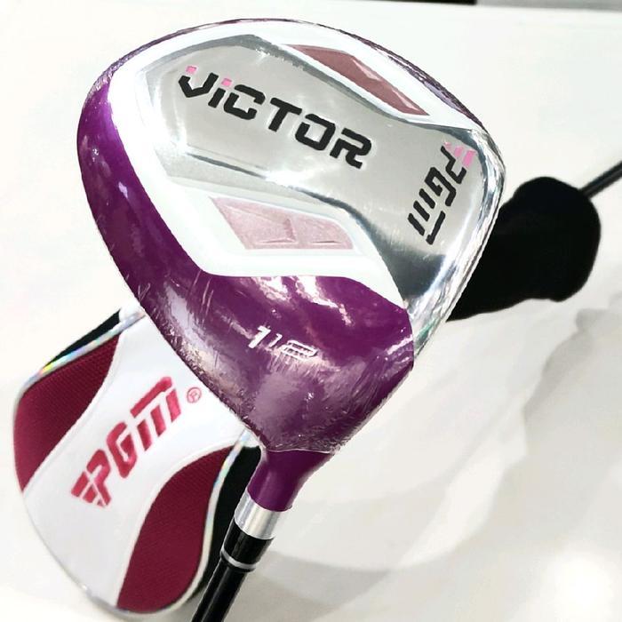 Stick Golf Ladies Golf Driver Wood No 1 Player Pemula Wanita