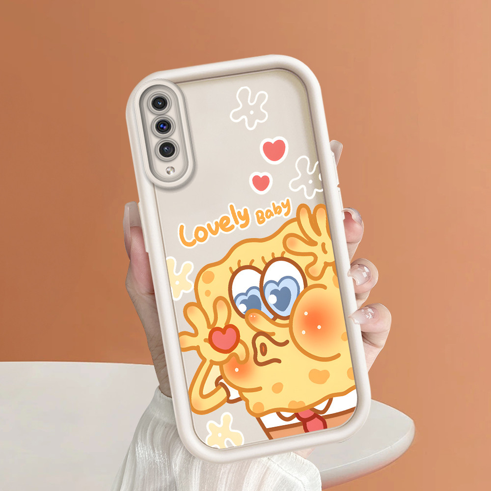 Casing Hp Untuk Compitable With Samsung Galaxy A50 A50S A30S Case Kesing Protect Phone TY DLJ C8-202