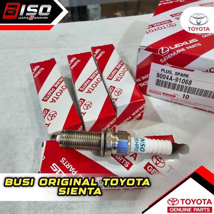 Terbaik Busi Original Toyota Sienta Terlaris