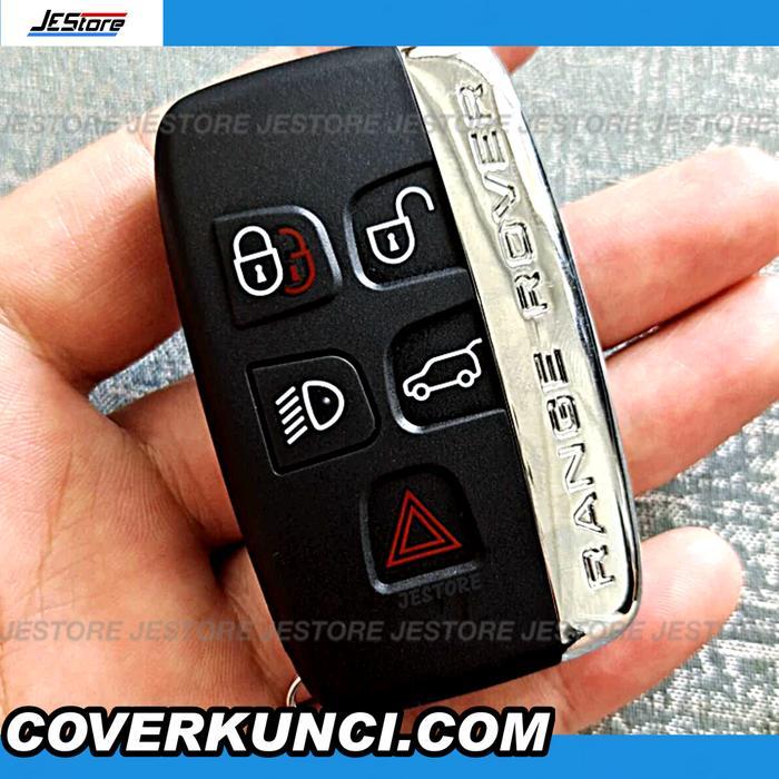 Ready Evoque Range Rover Evoque Kunci 5Btn Range Rover Evoque Range Rover