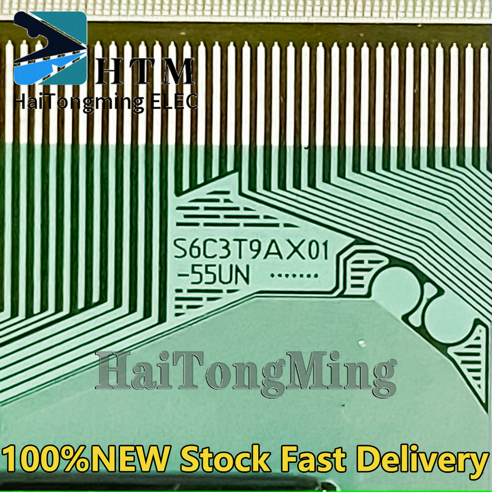 S6C3T9Ax01-55Un S6C3T9Axoi-55Un 100%New Original Lcd Cof/Tab Drive Ic Module Spot Can Be Fast