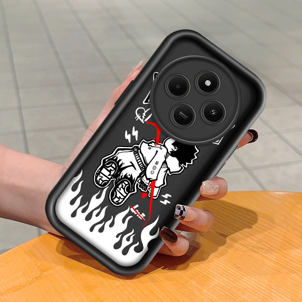 Xiaomi Redmi 14C Poco C75 Casing Kesing Soft Hp Untuk Phone Sofcase TY 4399 46