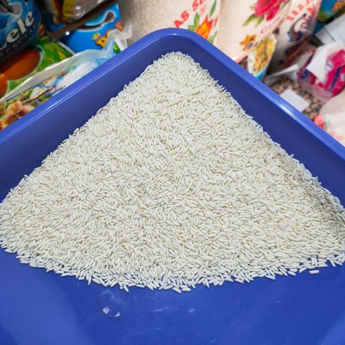 y5h9- Beras Ketan Paris Putih Super 1 Kg - 1 Liter Rice