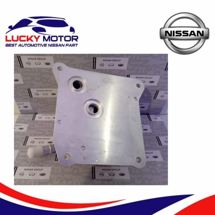 OIL / OLI COOLER MATIC CVT NISSAN GRAND LIVINA L11 JUKE OEM