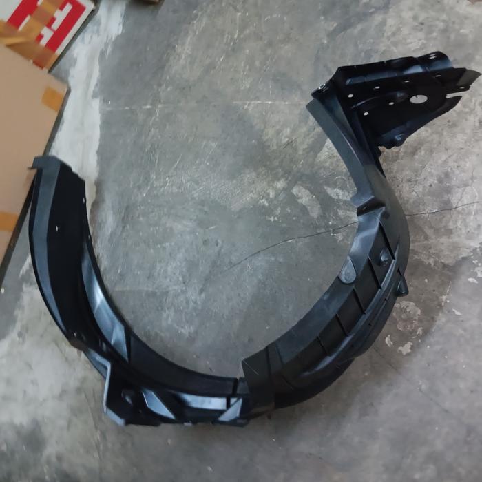 Liner Fender / Lining Fender Depan All New Ertiga Original Quality Asli