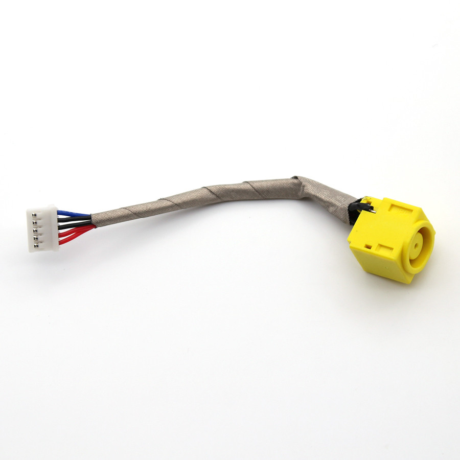 1pc Laptop For Lenovo Thinkpad X220 X220l X230 X230l DC Charging Jack Power Cable Port