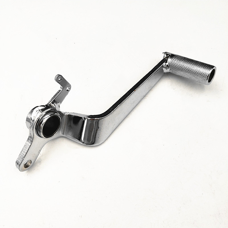 Motorcycle Aluminium Rear Brake Lever Foot Rests Gear Shift lever Shifter pedal for CB400 1992-1998 