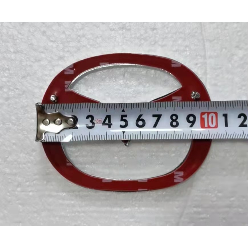 Promotion Car Rear Bumper Emblem for Mazda 6