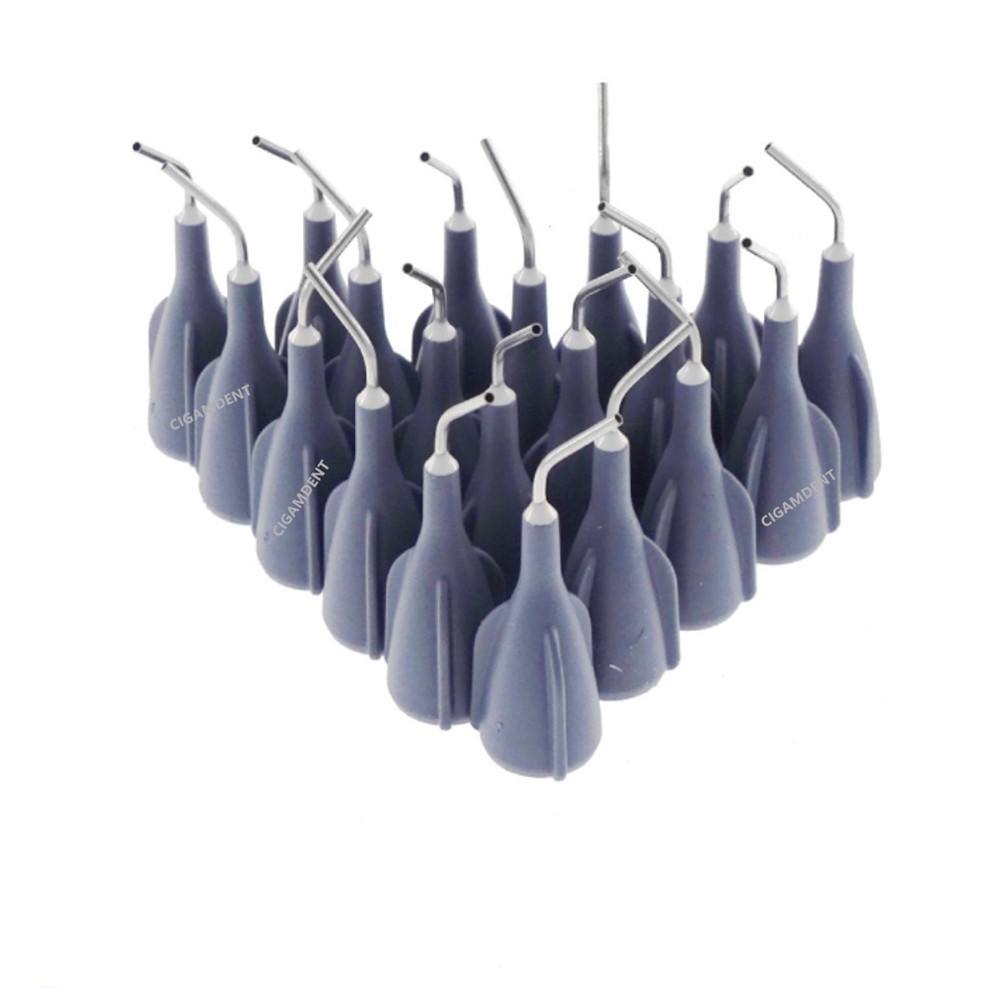 1Pack Dental Flowable Composite Light Cure Flow Resin 2 Syringe Kit Z350 A1 A2 A3 Shade Applicator D