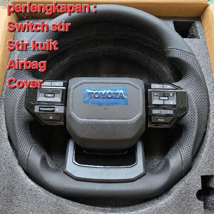 Stir setir Toyota LC250 prado landcruiser