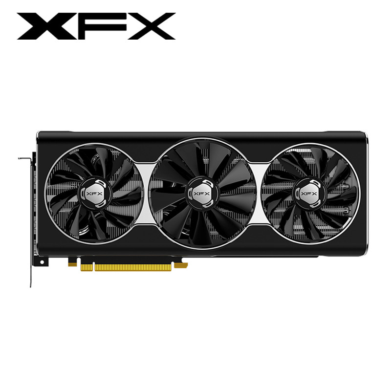 XFX RX 5700 XT RX 5700XT 8GB Graphics Card AMD GPU Radeon RX5700XT Video Cards Gaming Desktop PC Com