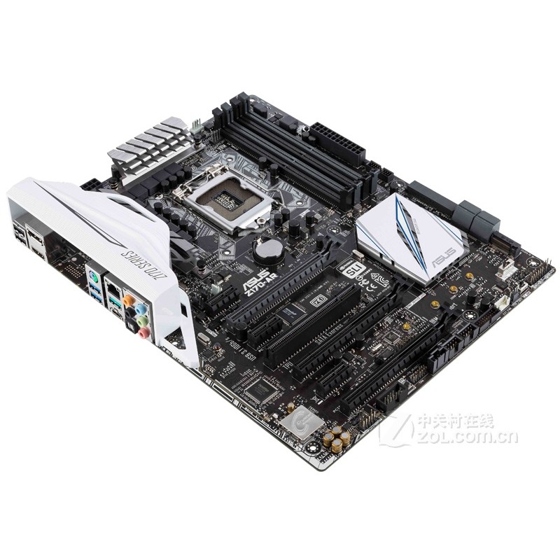 Asus Z170-AR Desktop motherboard DDR4 motherboard 1151 DDR4