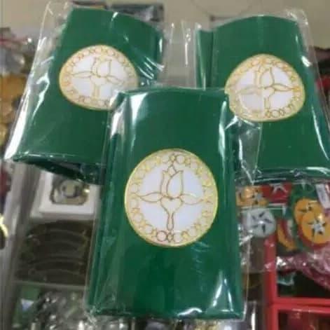 evolet paskibra fiber melati 1 pasang