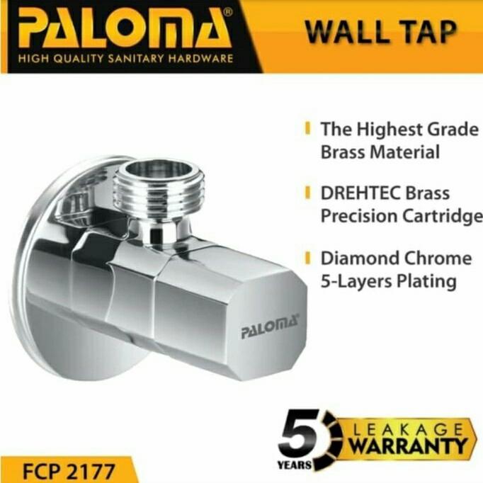 PALOMA FCP 2177 STOP KRAN JET SHOWER TOILET