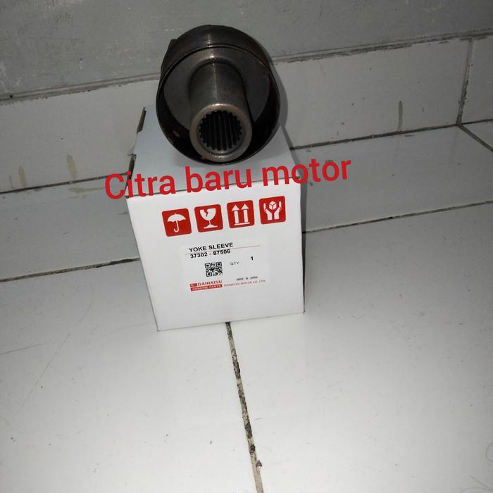 Yoke Sleeve Shock Kopel Zebra S89 S75 S88 Hijet S91 Espass 1.3 1300Cc Quality Asli