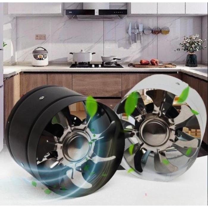 4/6 Inch Inline Fan/Inline Duct Fan/Booster Fan/Exhaust Fan