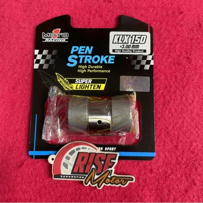 PEN STROKE MOTO 1 KLX 150 3 MM TAIWAN