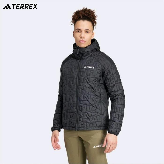 Original Jaket Outdoor Terrex Xperior Down Insulated Jacket no tnf Promo Premium