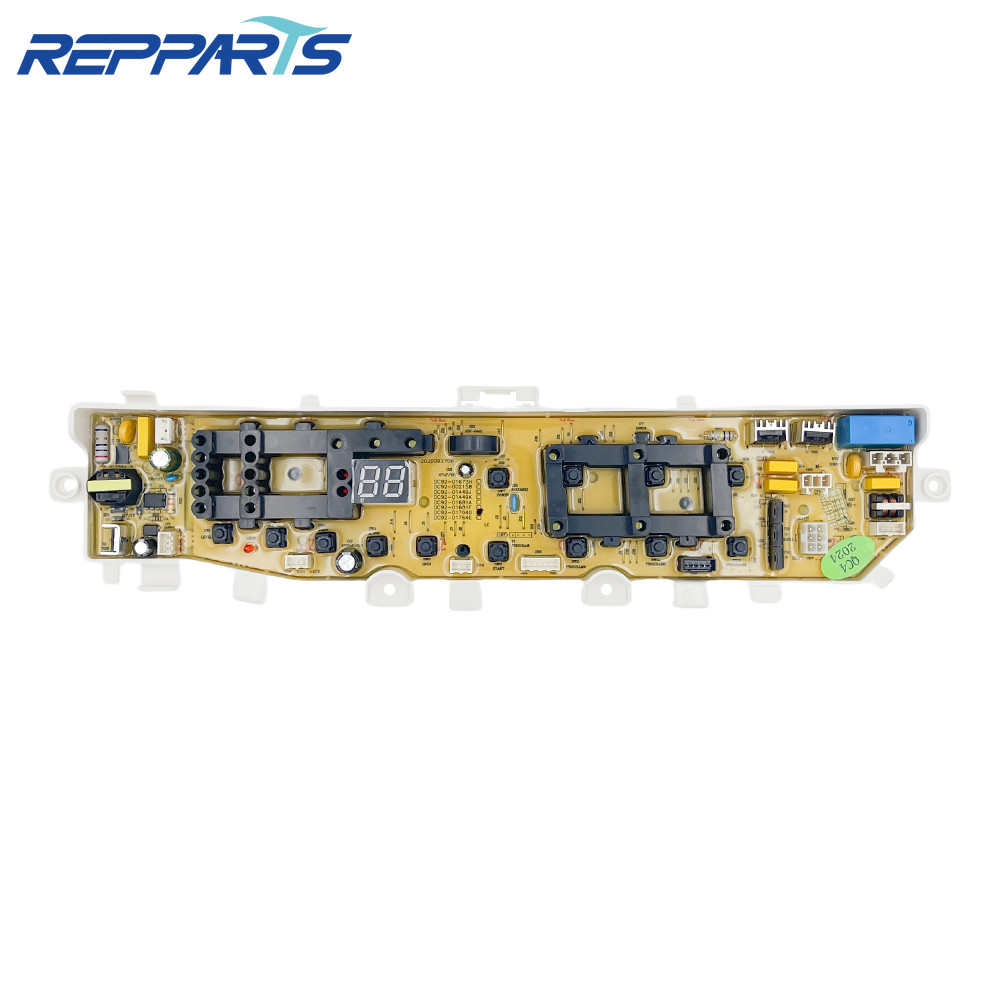 New DC92-01764D DC92-01764E DC92-01764F DC92-01764G Computer Control Board For Samsung Washing