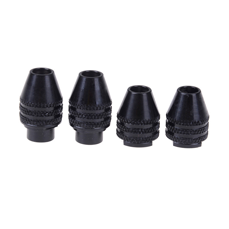 Universal M7 / M8 Keyless Drill Bit Chuck Adapter Converter Chucks Mini Drill Chuck Rotary Tools