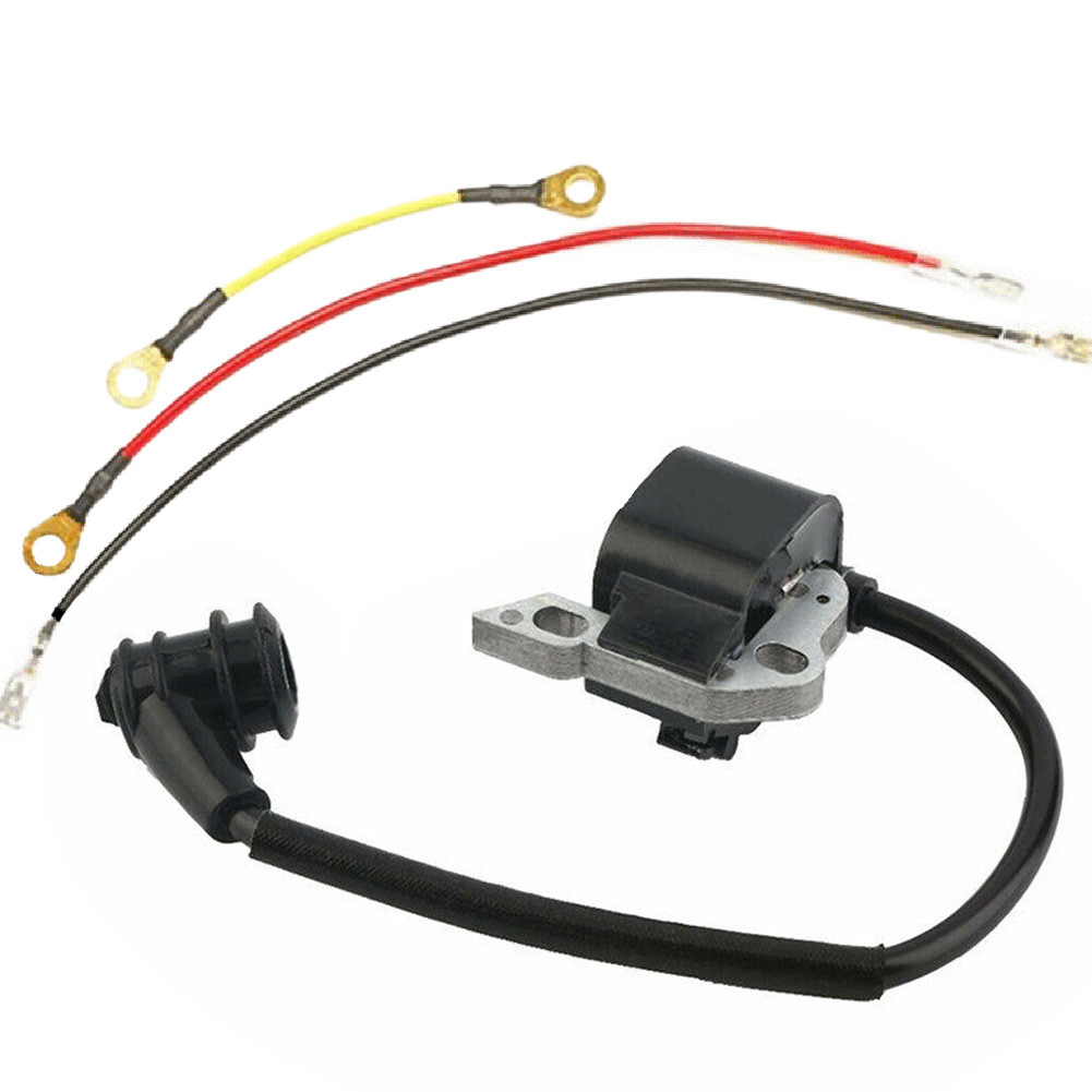 Ignition Coil Chainsaw Parts Ignition Coil & Wires Plastic+metal Ignition Coil Module MS250 Chainsaw