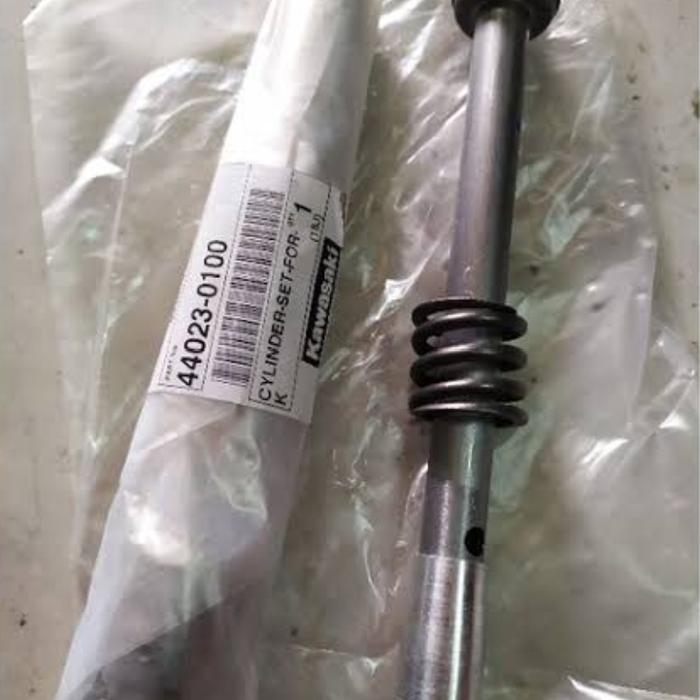 Suling Sok Shock Depan Ninja Rr New Ninja Rr Old Original