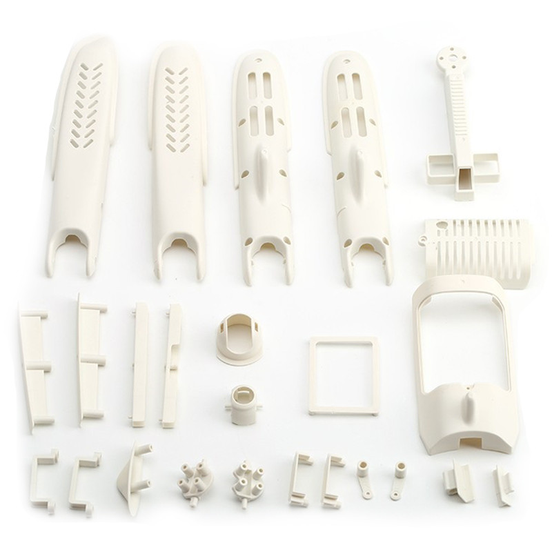 X450.0021 Motor Base Bracket Group Shell Receiver Housing For Wltoys XK X450 RC Airplane Aircraft He