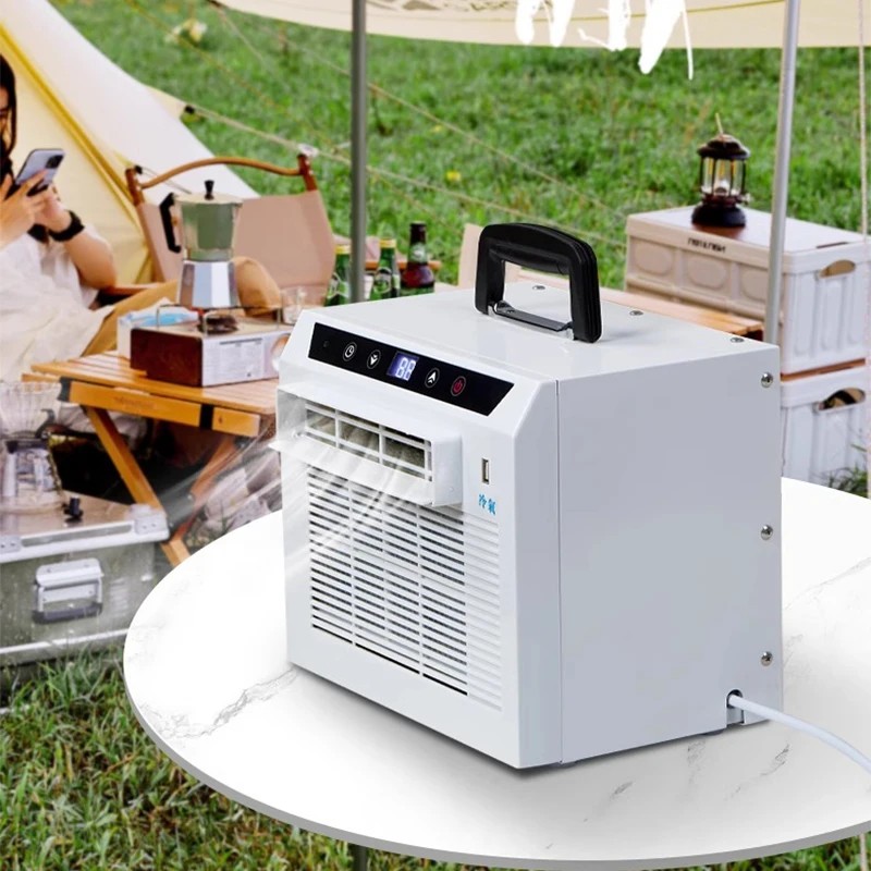 Split Mobile Air Conditioner Car Air Conditioner Portable Home Air Conditioner Free Installation