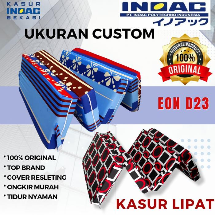 Kasur Lipat Inoac Ukuran Custom Asli Busa Inoac D23 Eon