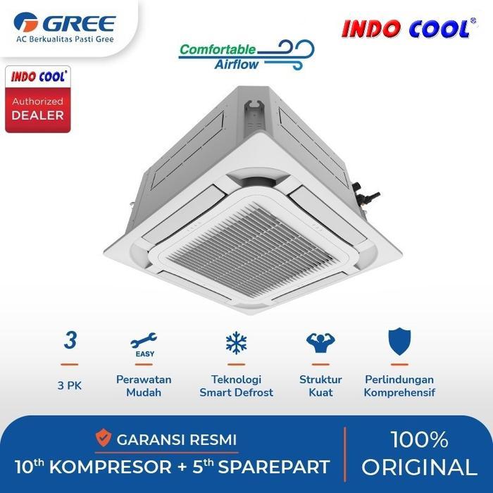 AC GREE CASSETTE 3 PK / 3PK