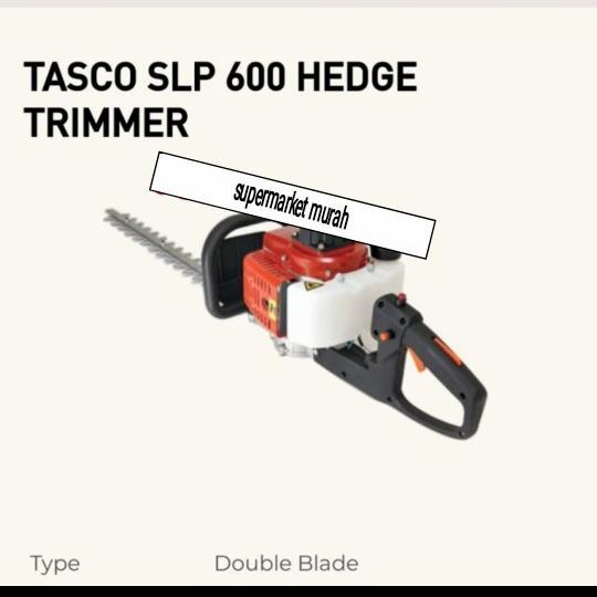 Hedge Trimmer Tasco SLP 600 Mesin Potong Dahan Tasco SLP 600