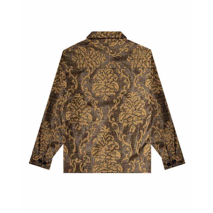 Othman - Golded Tapestry Jacket