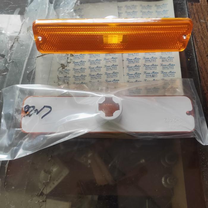 Sen Spakbor Wrangler Yj