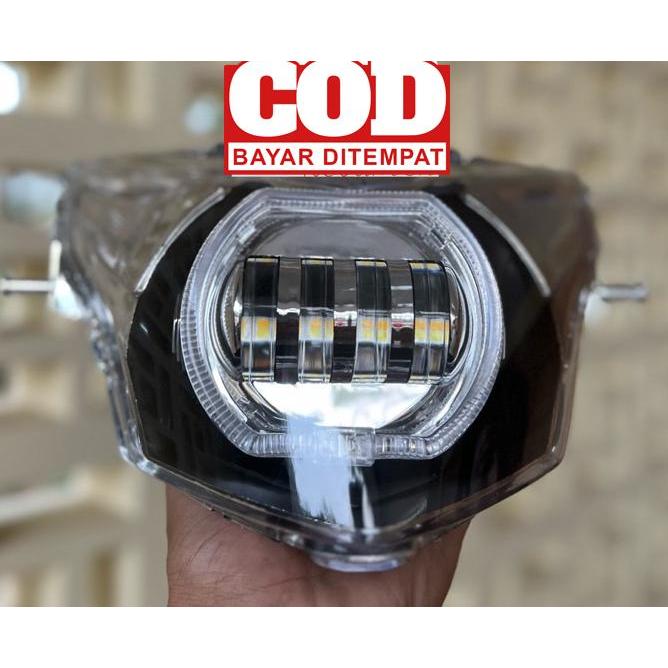 Hemat Lampu Daymaker Biled Jupiter Mx New 135 Terlaris
