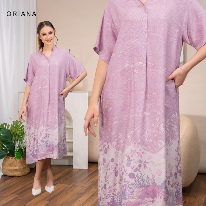 Natalie Beachwear - Homewear Rayon Mahika Collection