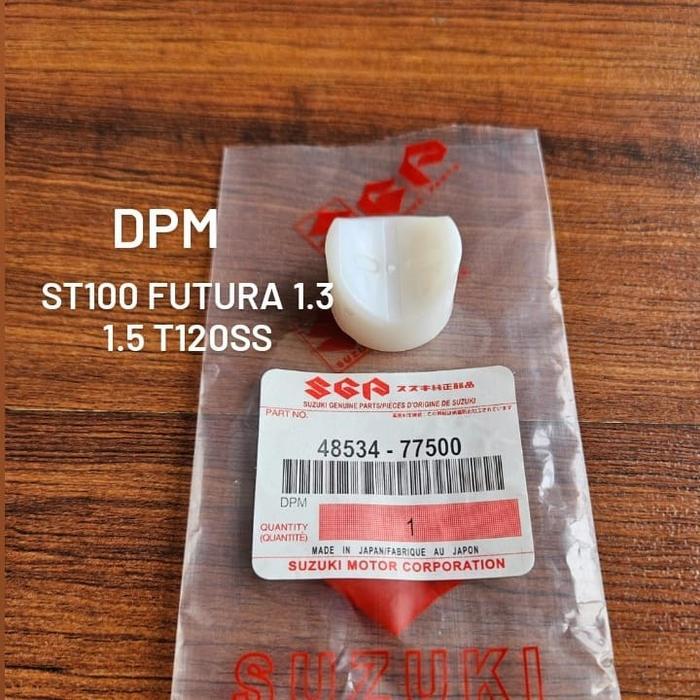 PLUGER GUIDE STERING RACK STEER ST100 FUTURA 1.3 FUTURA 1.5 T120SS 48534-77500 BEST